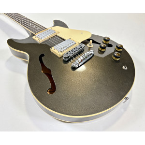 Ibanez AM-100 Artist 1983 Charcoal Metallic