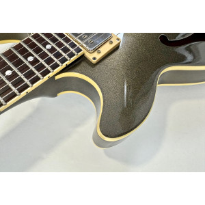 Ibanez AM-100 Artist 1983 Charcoal Metallic