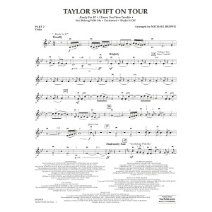 Taylor Swift On Tour - Pt.2 - Violin