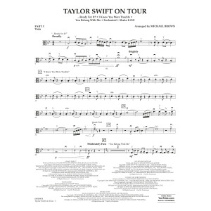 Taylor Swift On Tour - Pt.3 - Viola