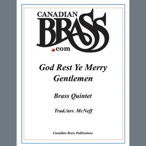 God Rest Ye Merry Gentlemen - Bb Trumpet 1