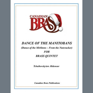 Dance of the Manitobans - Tuba