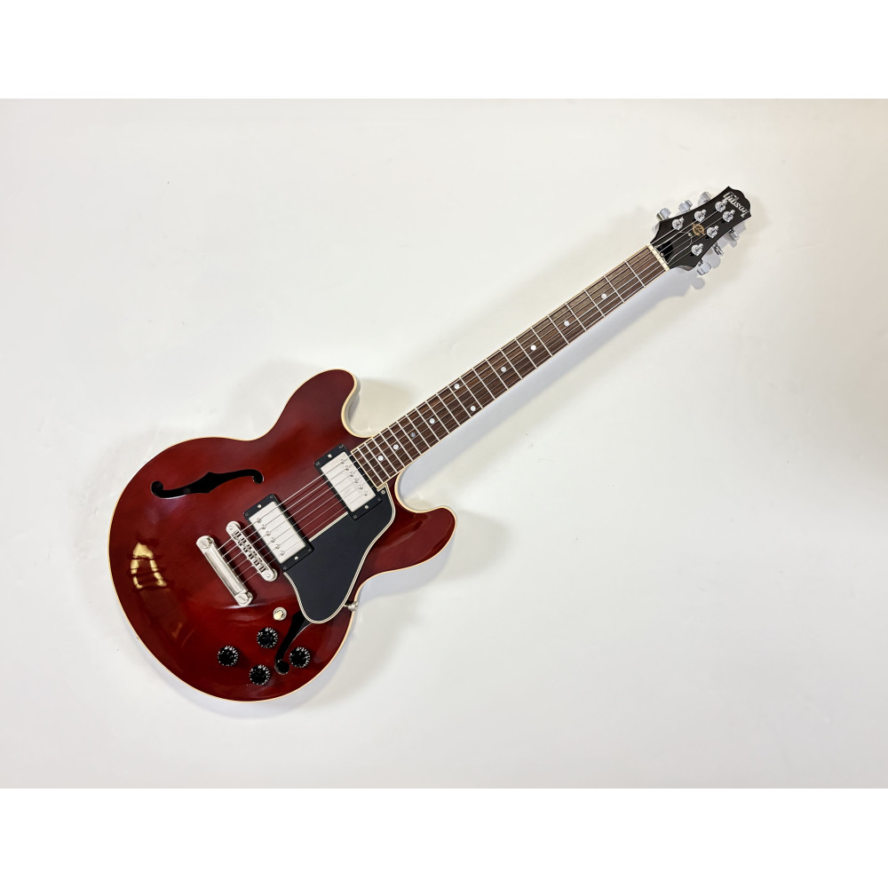 Gibson ES-336 Custom Shop 1997 Wine Red