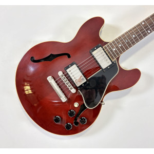 Gibson ES-336 Custom Shop 1997 Wine Red