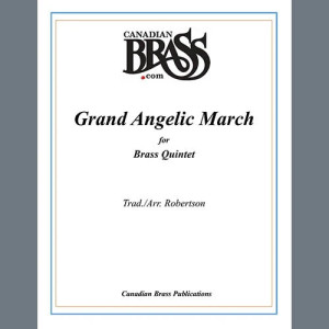 Grand Angelic March - Trombone
