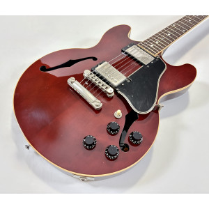 Gibson ES-336 Custom Shop 1997 Wine Red