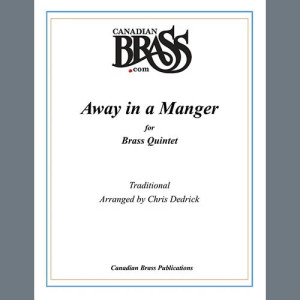 Away In A Manger - Bb Trumpet 1