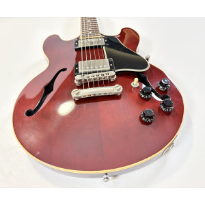 Gibson ES-336 Custom Shop 1997 Wine Red