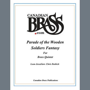 Parade of the Wooden Soldiers Fantasy - Trombone