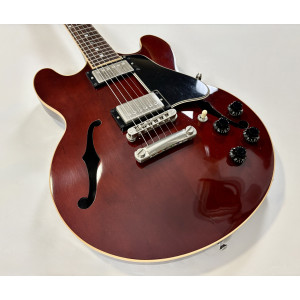 Gibson ES-336 Custom Shop 1997 Wine Red