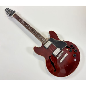 Gibson ES-336 Custom Shop 1997 Wine Red