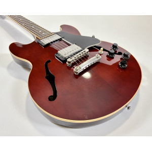 Gibson ES-336 Custom Shop 1997 Wine Red