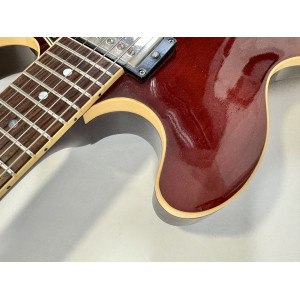 Gibson ES-336 Custom Shop 1997 Wine Red