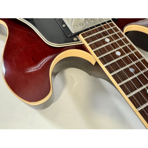 Gibson ES-336 Custom Shop 1997 Wine Red