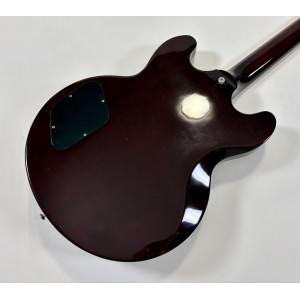 Gibson ES-336 Custom Shop 1997 Wine Red