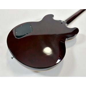 Gibson ES-336 Custom Shop 1997 Wine Red