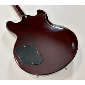 Gibson ES-336 Custom Shop 1997 Wine Red