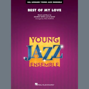 Best Of My Love (arr. Paul Murtha) - Piano