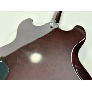 Gibson ES-336 Custom Shop 1997 Wine Red