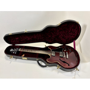 Gibson ES-336 Custom Shop 1997 Wine Red