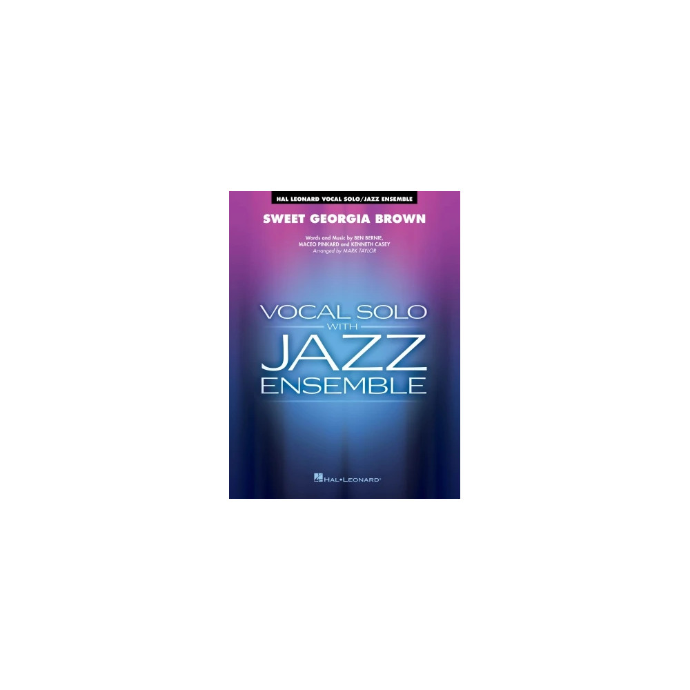 Sweet Georgia Brown (Key: B-flat) (arr. Mark Taylor) - Trumpet 3
