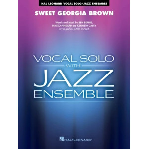 Sweet Georgia Brown (Key: B-flat) (arr. Mark Taylor) - Trombone 4