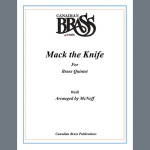Mack The Knife - Trombone