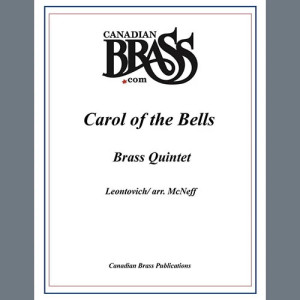 Carol of the Bells - Bb Trumpet 1