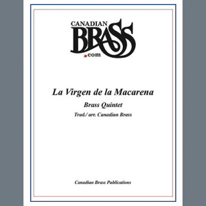 La Virgen De La Macarena - Bb Trumpet 2