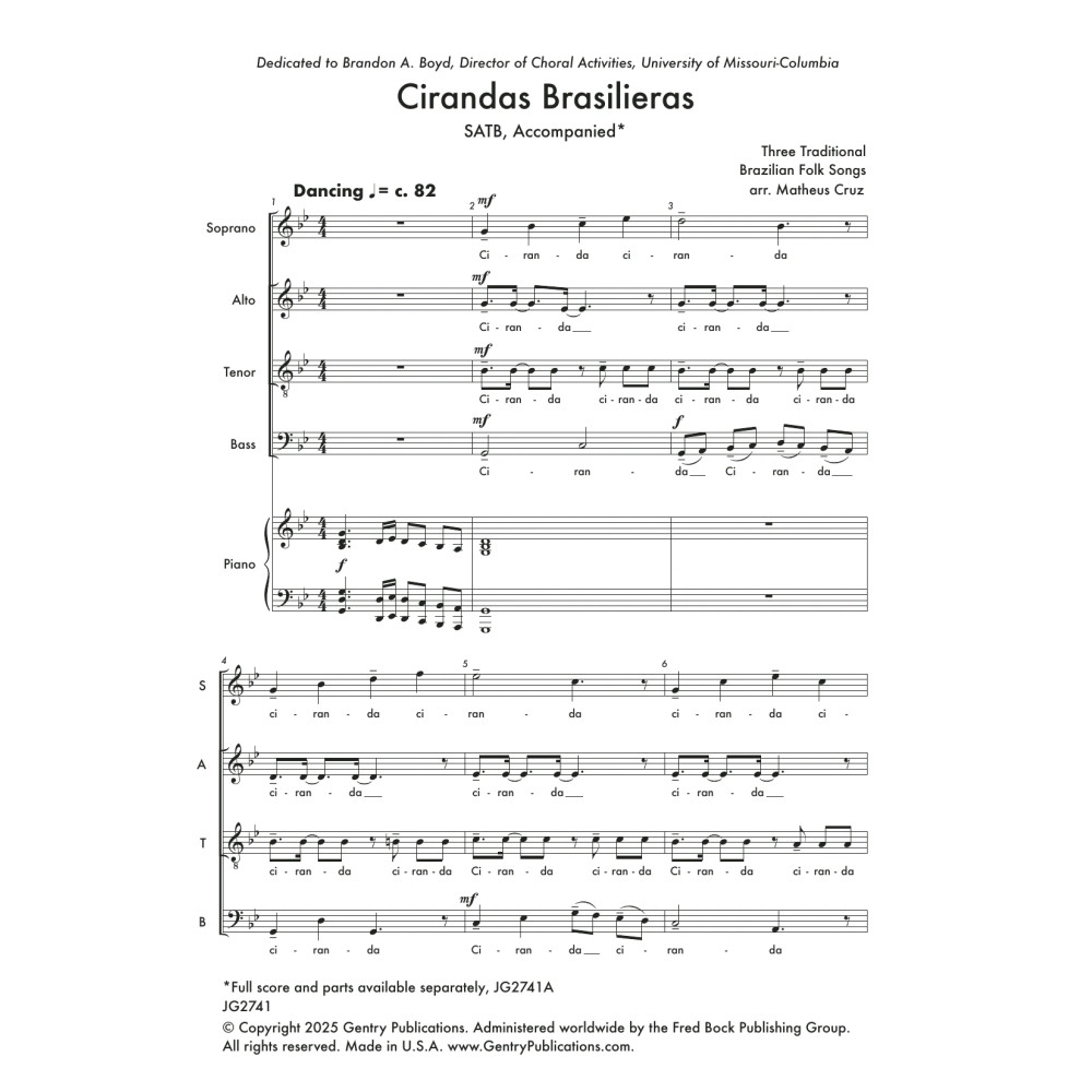 Cirandas Brasileiras