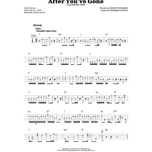 After You've Gone