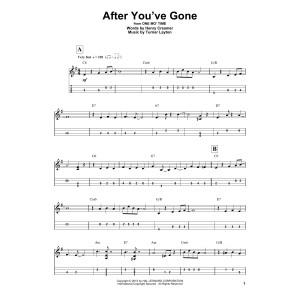 After You've Gone