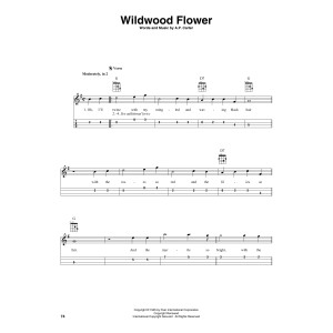 Wildwood Flower