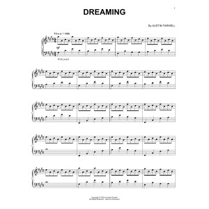 Dreaming