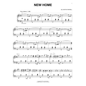 New Home