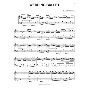 Wedding Ballet