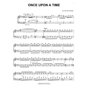 Once Upon A Time