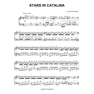 Stars In Catalina