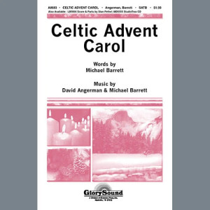 Celtic Advent Carol - Flute (opt. Picc/Pennywhistle)