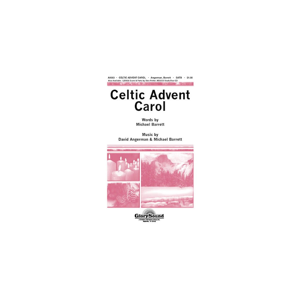 Celtic Advent Carol - Percussion