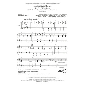 San Francisco (arr. Roger Emerson)