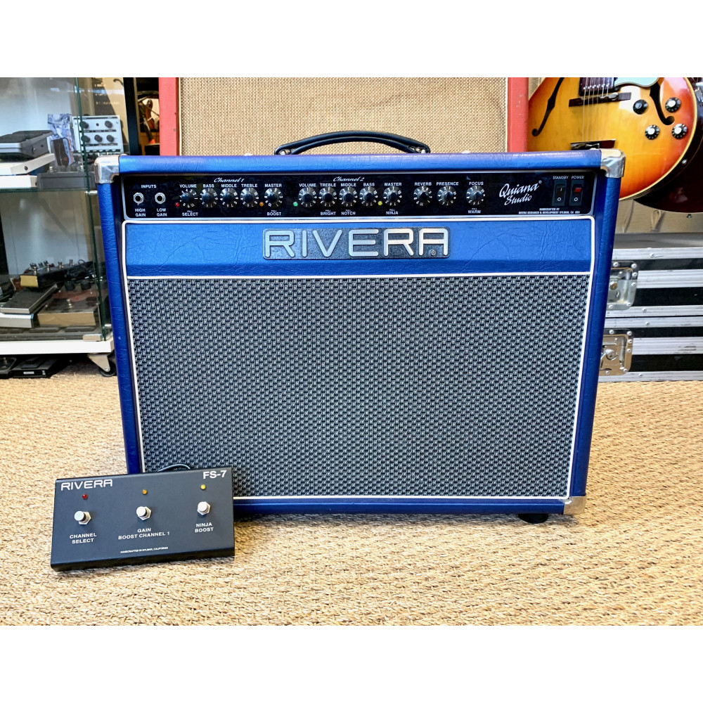 Rivera Quiana Studio 112 Combo 2005