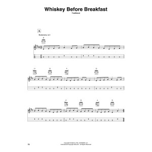 Whiskey Before Breakfast