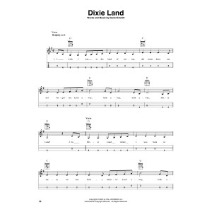 Dixie Land