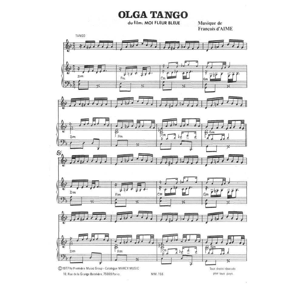 Olga Tango