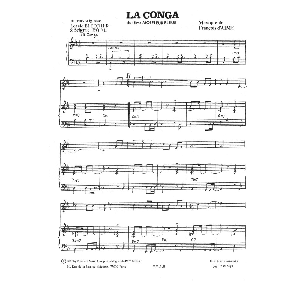La Conga