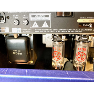 Rivera Quiana Studio 112 Combo 2005