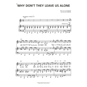 Why Don't They Leave Us Alone (from The Life)