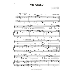 Mr. Greed (from The Life)