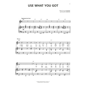 Use What You Got (from The Life)